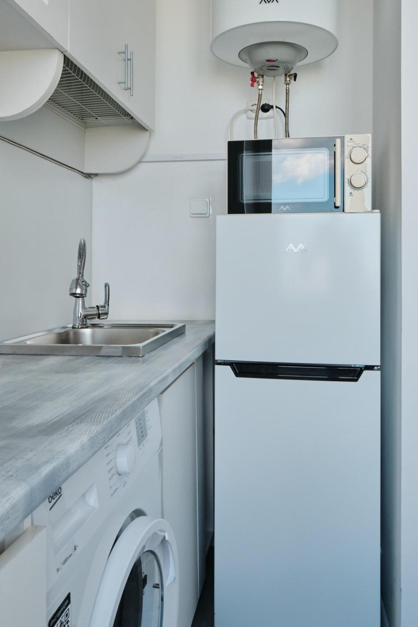 Seven City Apartments سيماي المظهر الخارجي الصورة