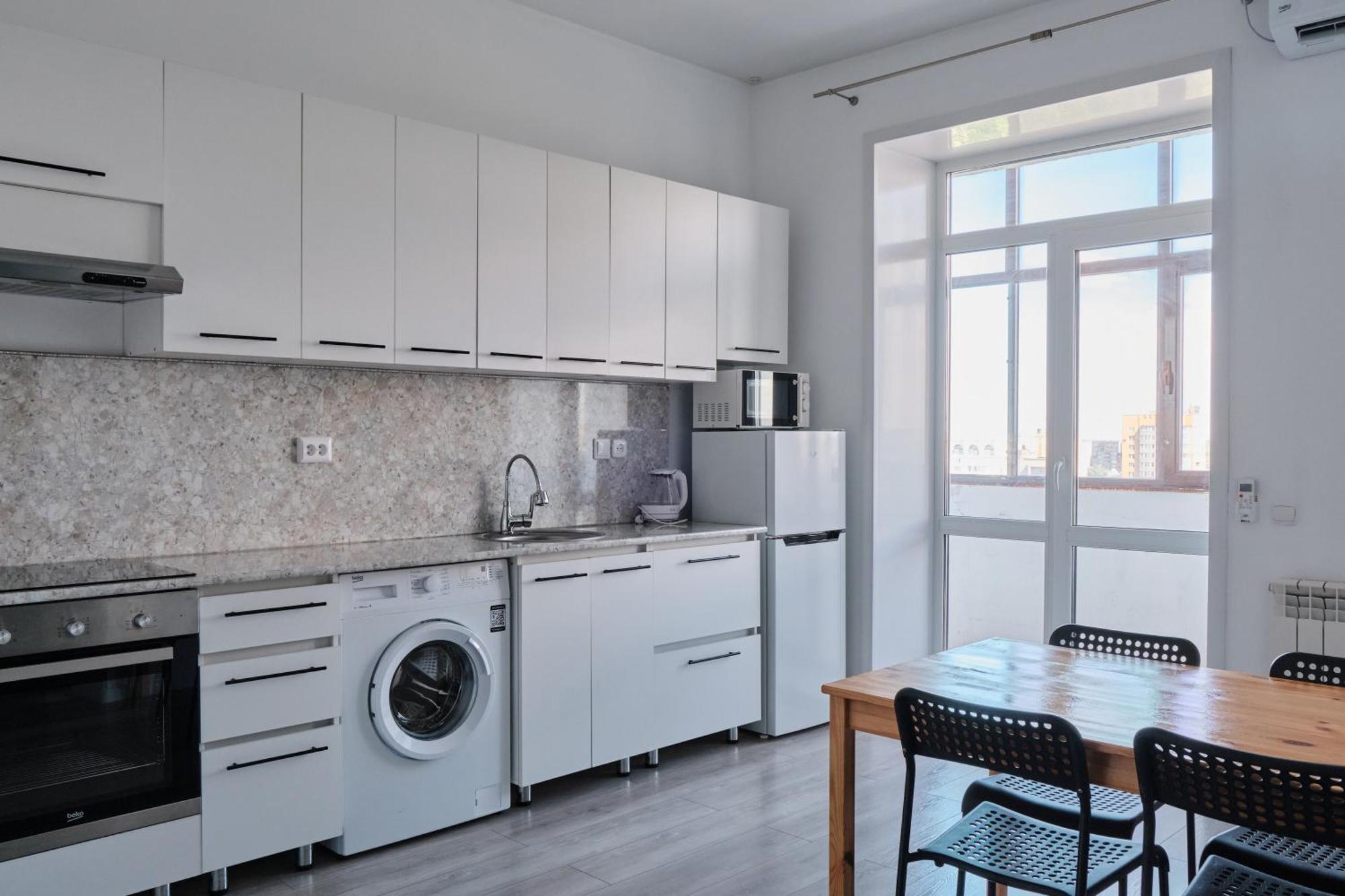 Seven City Apartments سيماي المظهر الخارجي الصورة