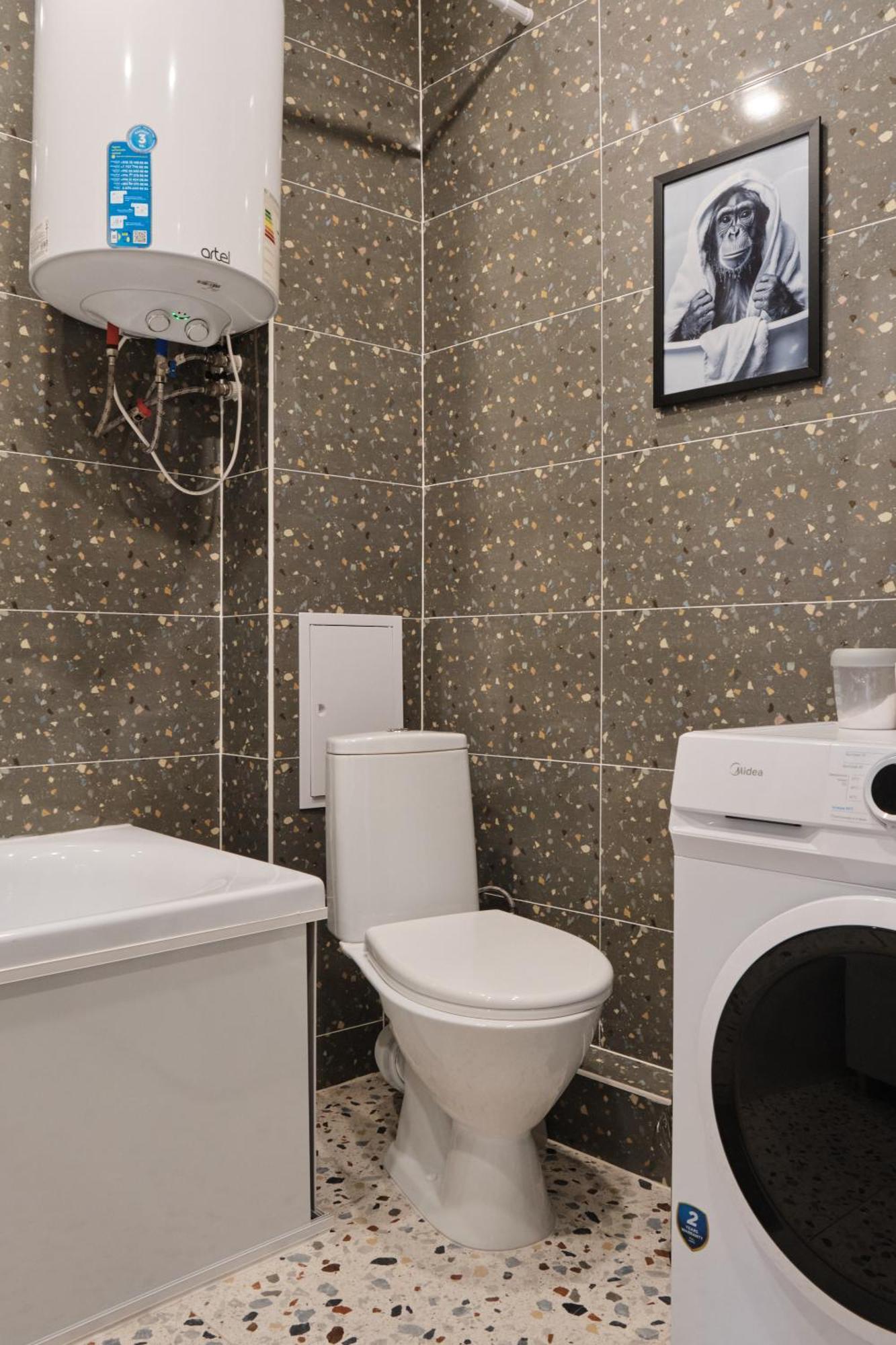 Seven City Apartments سيماي المظهر الخارجي الصورة