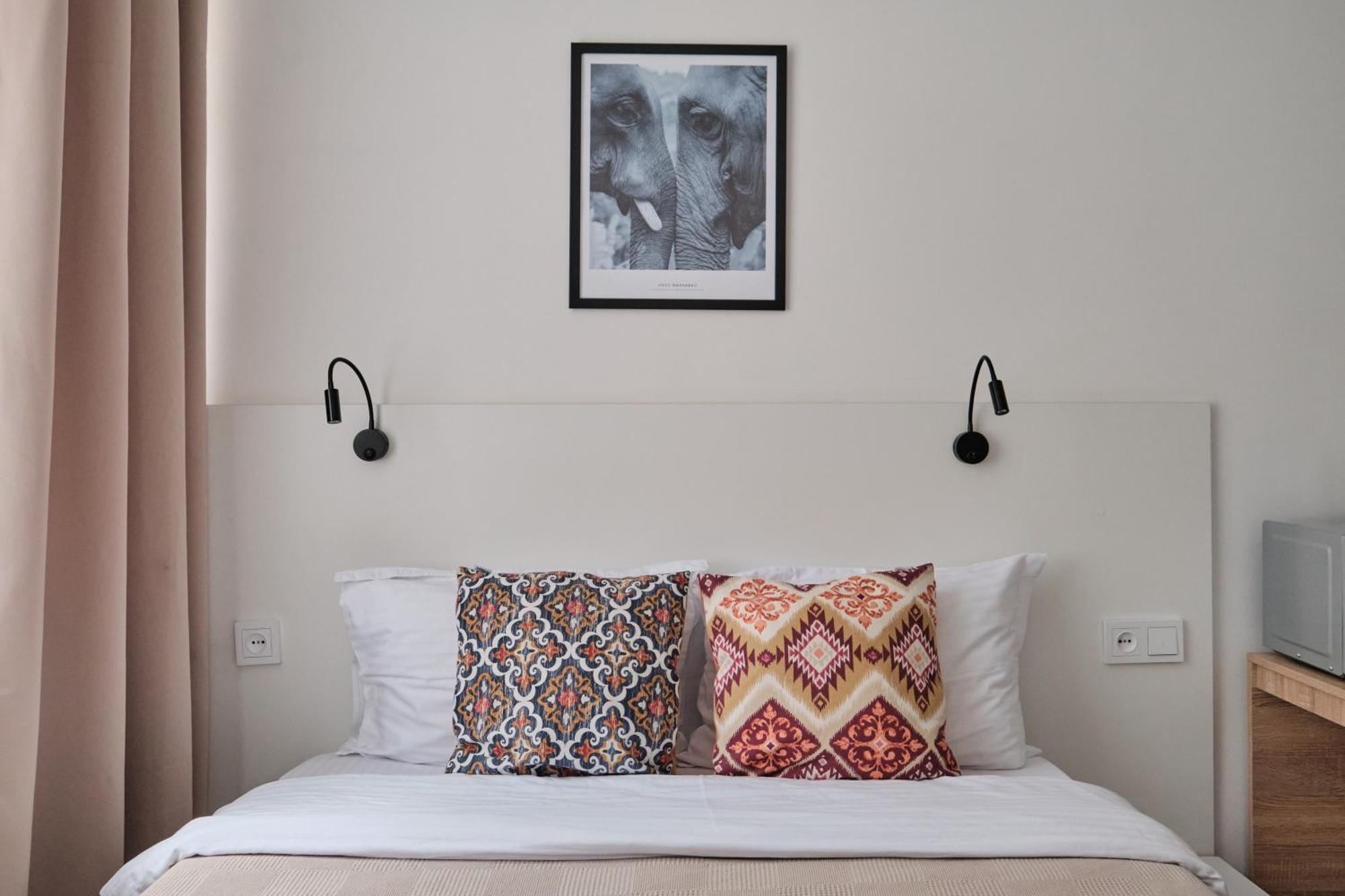 Seven City Apartments سيماي المظهر الخارجي الصورة