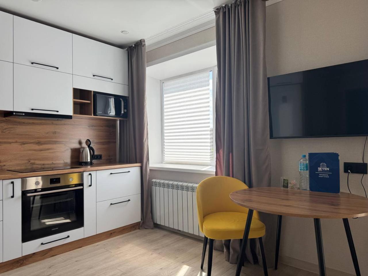 Seven City Apartments سيماي المظهر الخارجي الصورة