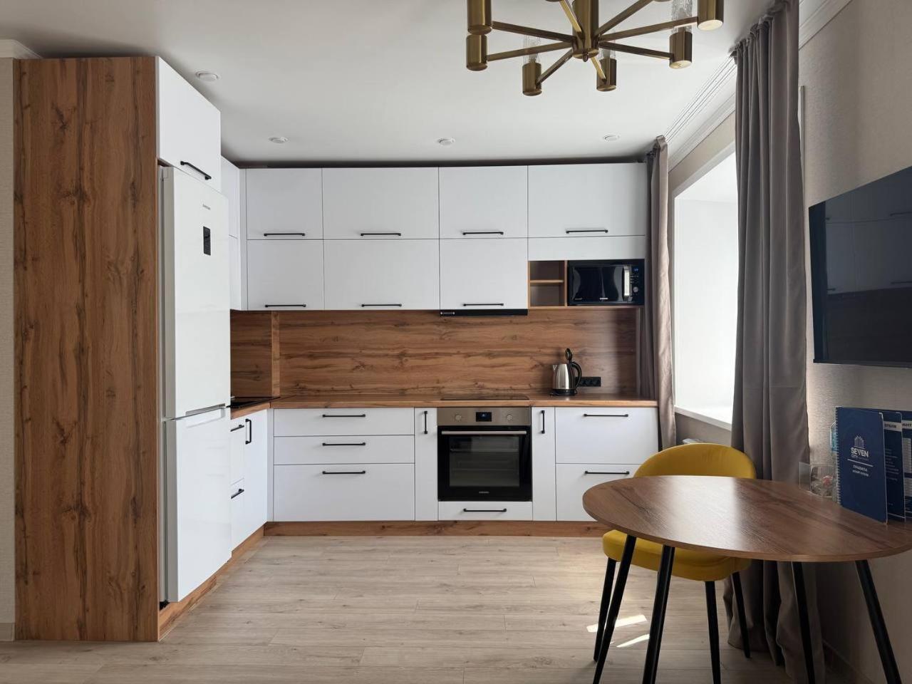 Seven City Apartments سيماي المظهر الخارجي الصورة