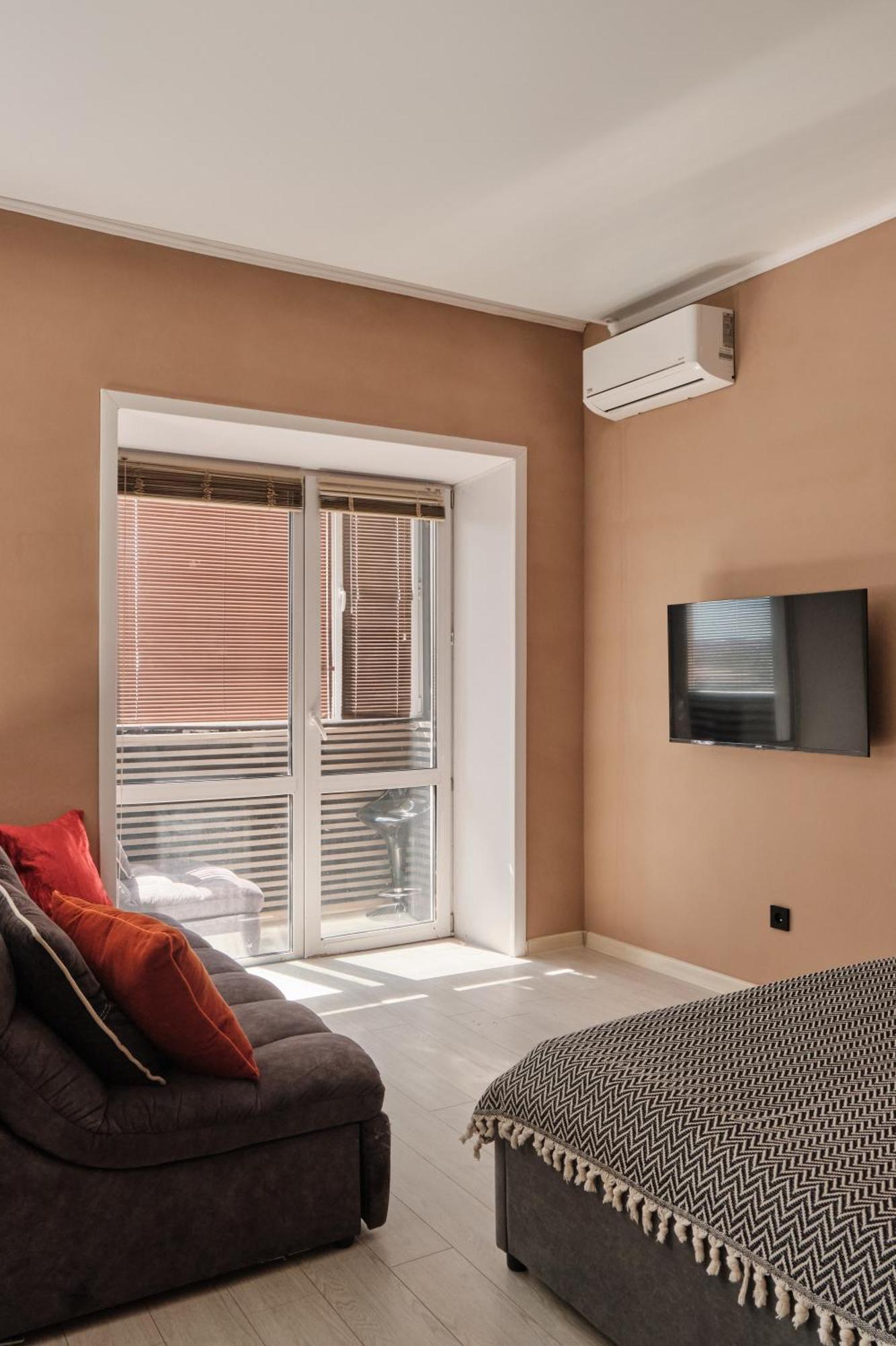 Seven City Apartments سيماي المظهر الخارجي الصورة