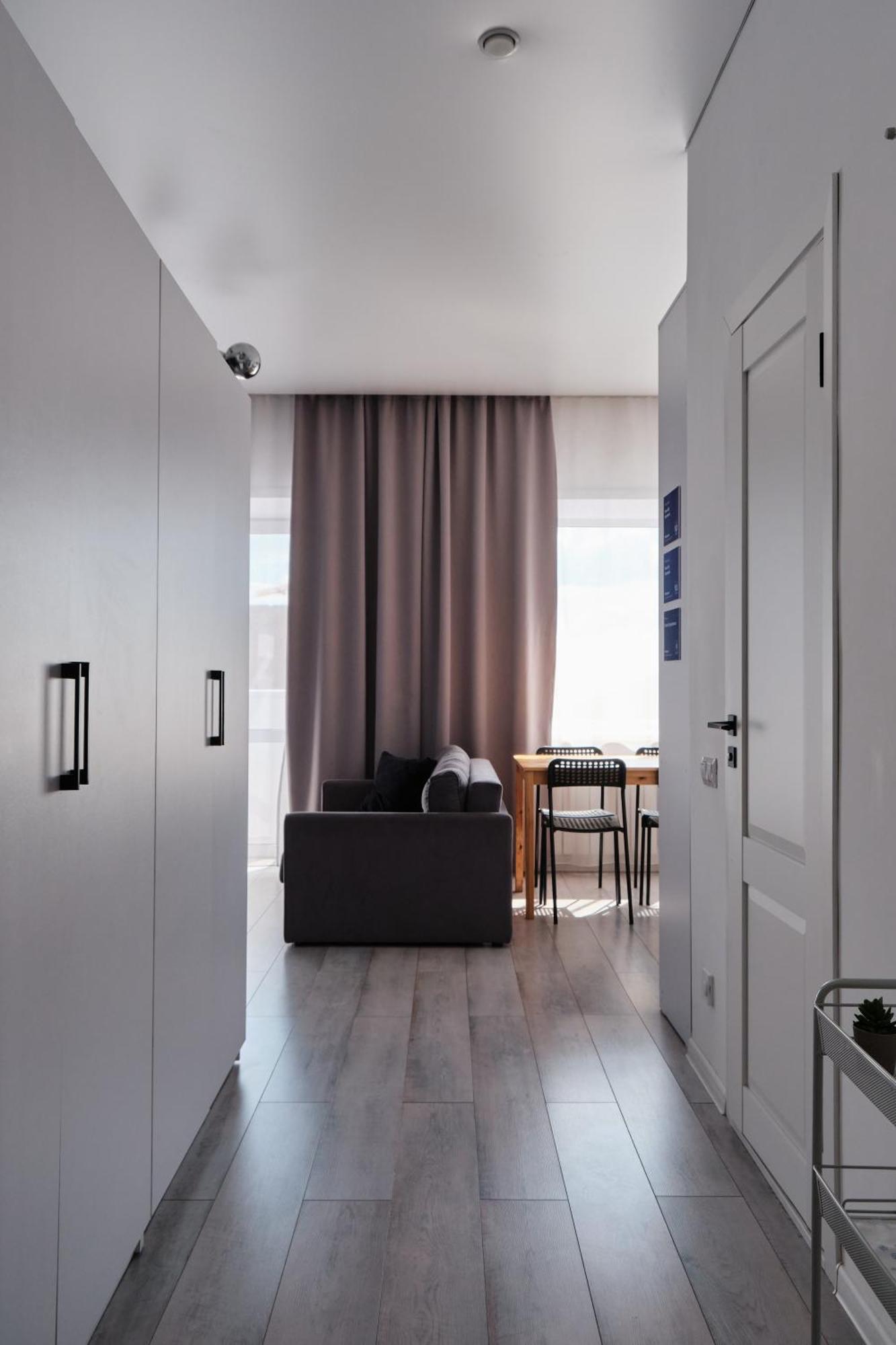 Seven City Apartments سيماي المظهر الخارجي الصورة