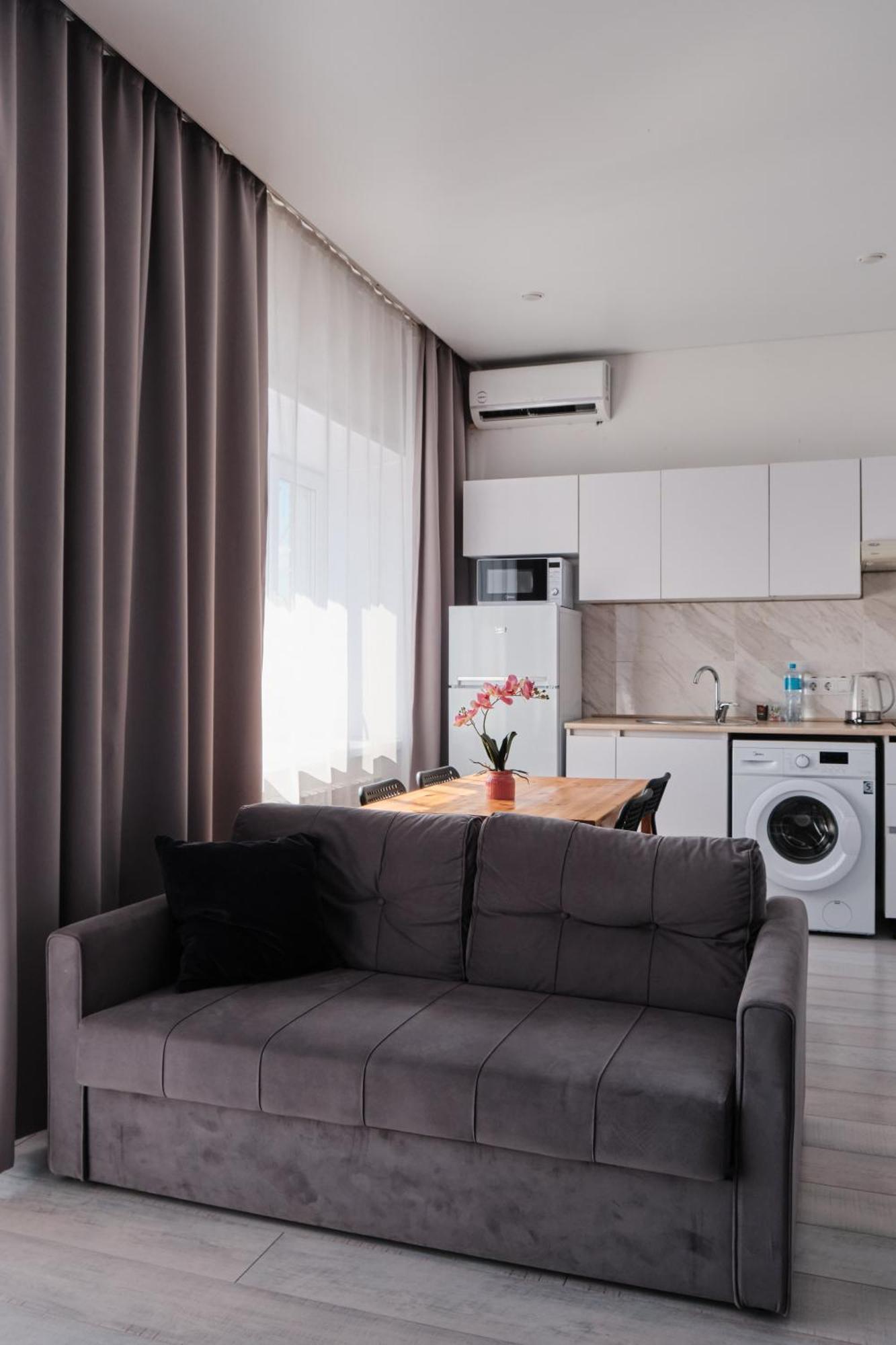 Seven City Apartments سيماي المظهر الخارجي الصورة