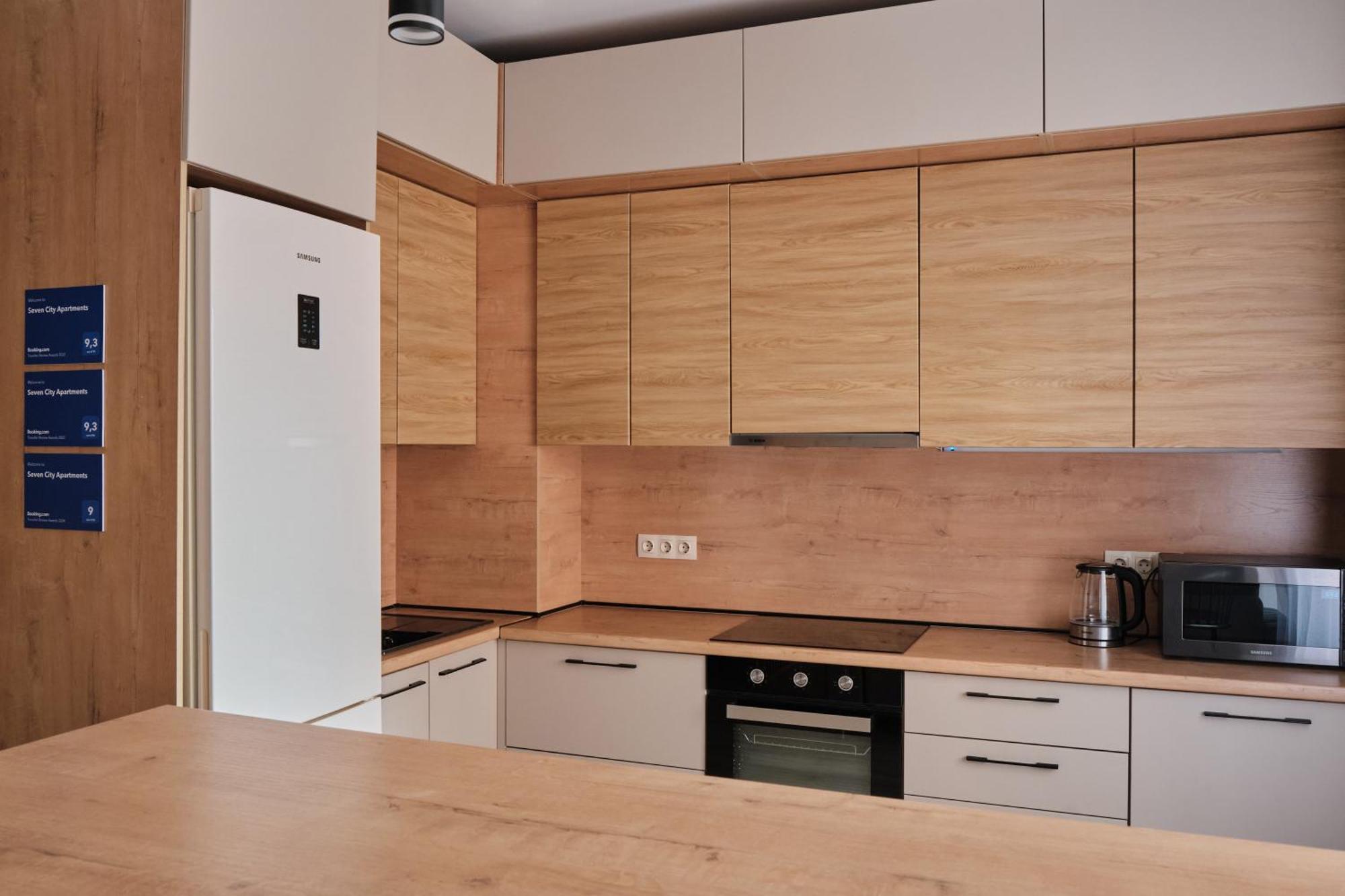 Seven City Apartments سيماي المظهر الخارجي الصورة